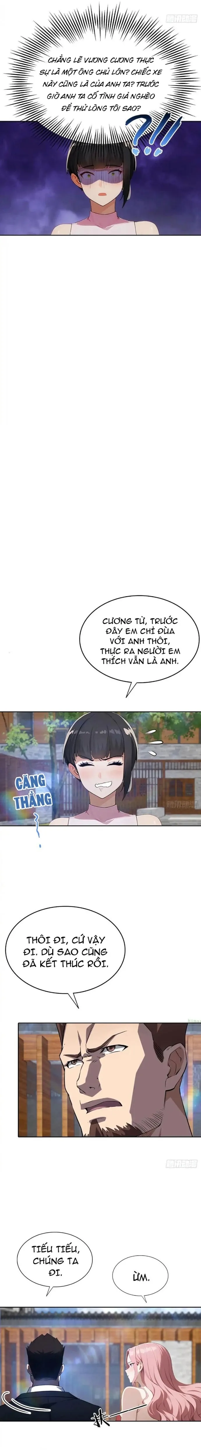 Nghịch Tập Hệ Thống: Ta Có Max Độ Thiện Cảm Của Nữ Thần Chapter 17 - Trang 1