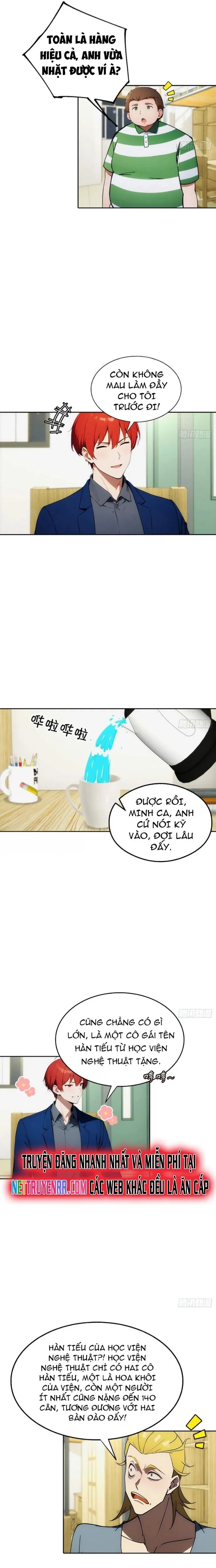 Nghịch Tập Hệ Thống: Ta Có Max Độ Thiện Cảm Của Nữ Thần Chapter 6 - Trang 5