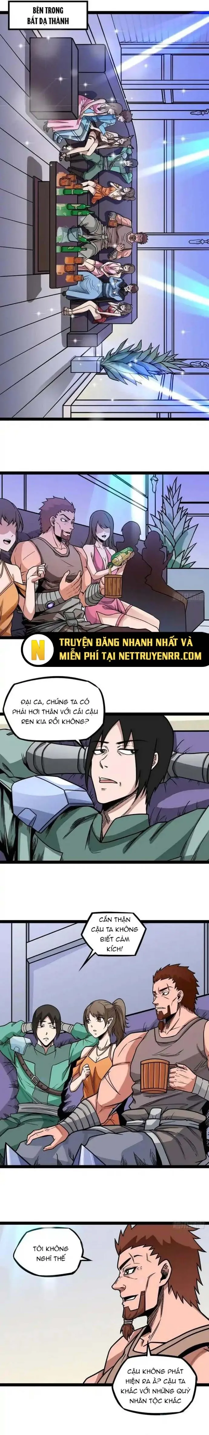 Quỷ Vương Ấy Thế Mà Lại Là Một Dũng Sĩ? Chapter 6 - Trang 5