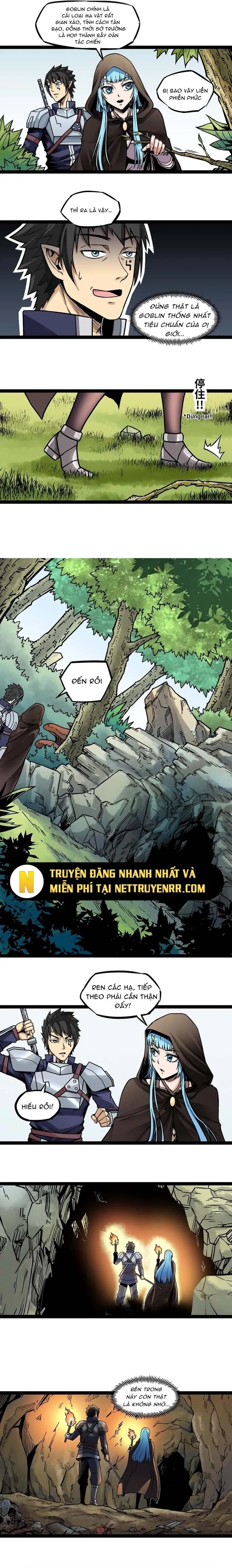 Quỷ Vương Ấy Thế Mà Lại Là Một Dũng Sĩ? Chapter 7 - Trang 5