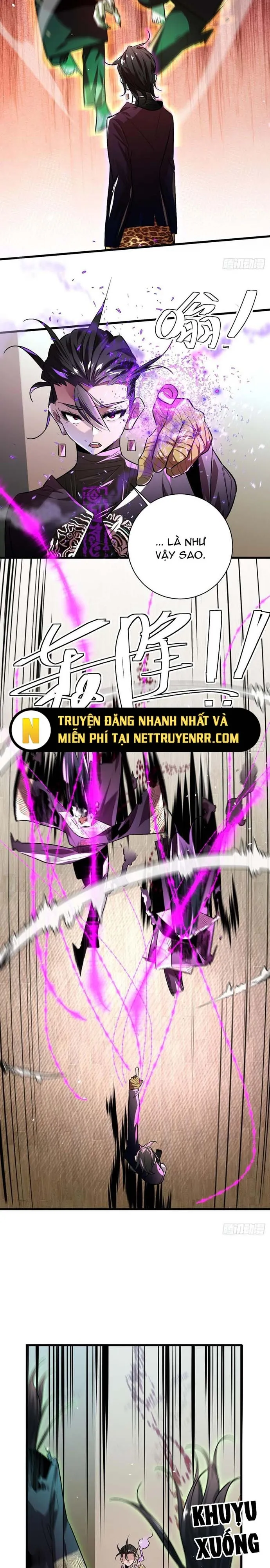 Hình Thái Biến Nhỏ Siêu Cấp Chapter 1 - Trang 17