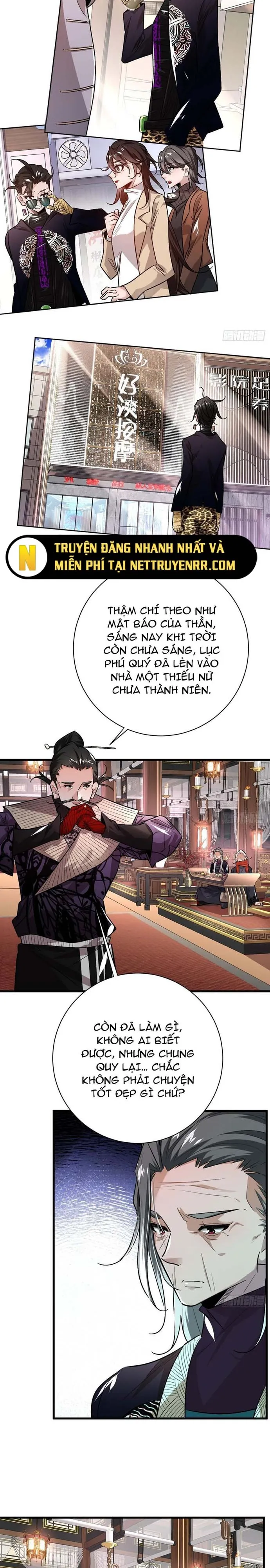 Hình Thái Biến Nhỏ Siêu Cấp Chapter 4 - Trang 1