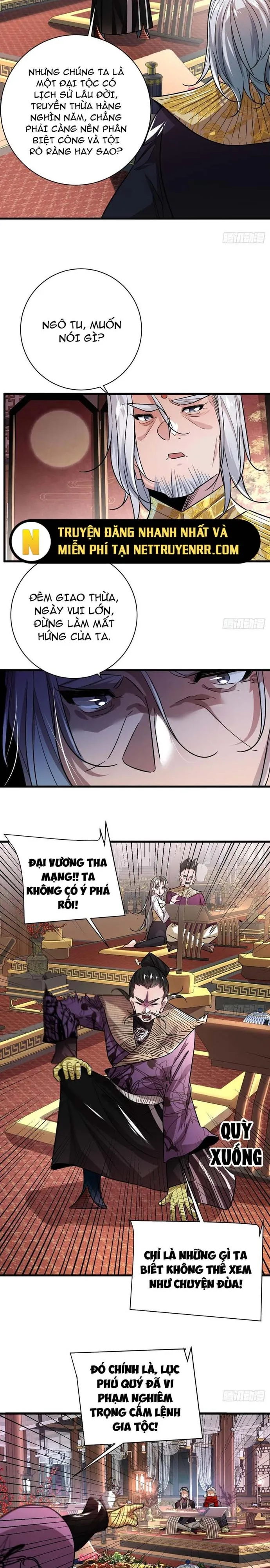 Hình Thái Biến Nhỏ Siêu Cấp Chapter 2 - Trang 13