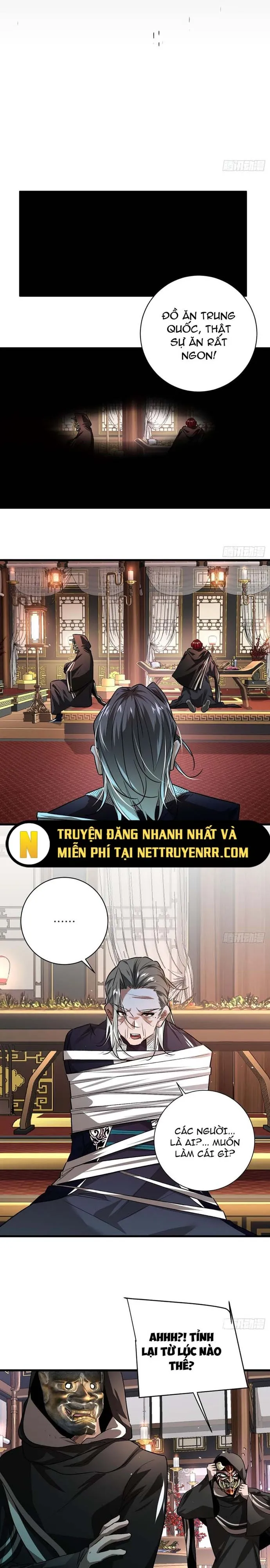 Hình Thái Biến Nhỏ Siêu Cấp Chapter 4 - Trang 11