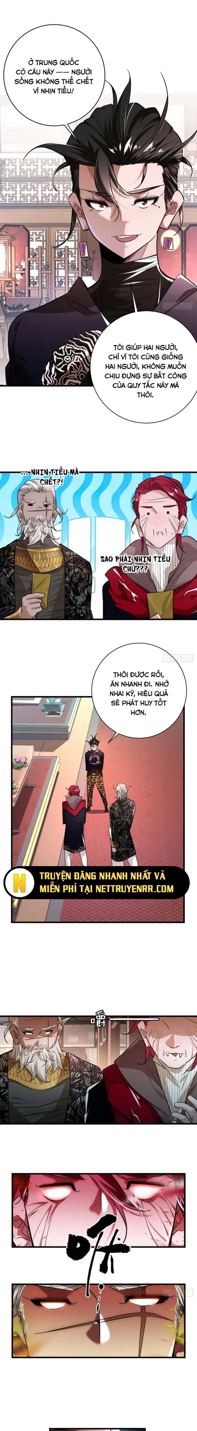 Hình Thái Biến Nhỏ Siêu Cấp Chapter 5 - Trang 5