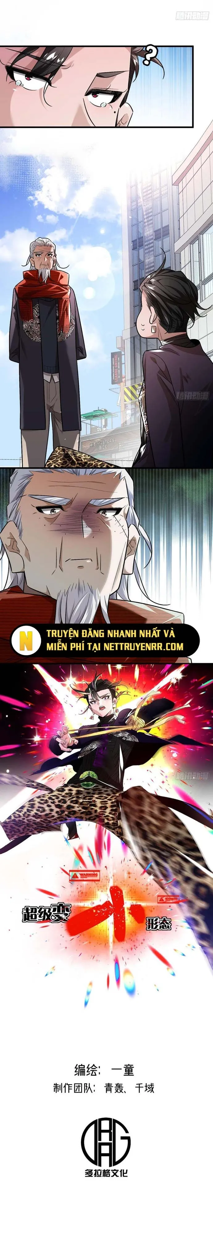 Hình Thái Biến Nhỏ Siêu Cấp Chapter 2 - Trang 5