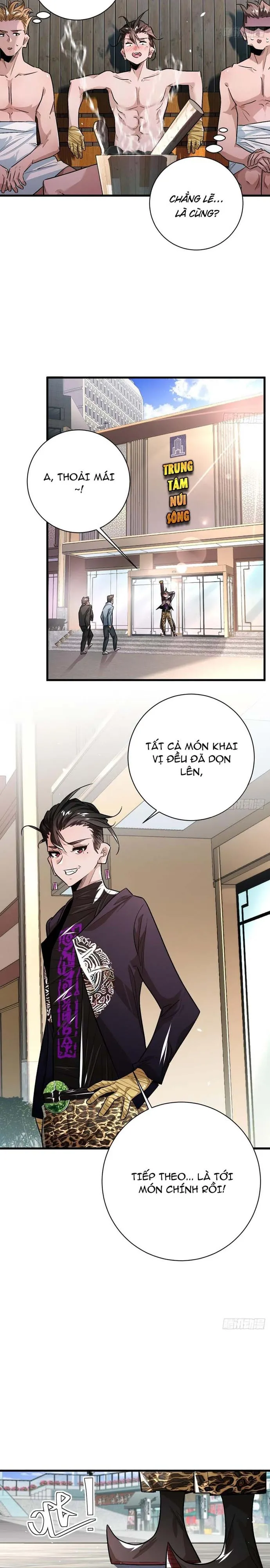 Hình Thái Biến Nhỏ Siêu Cấp Chapter 2 - Trang 2