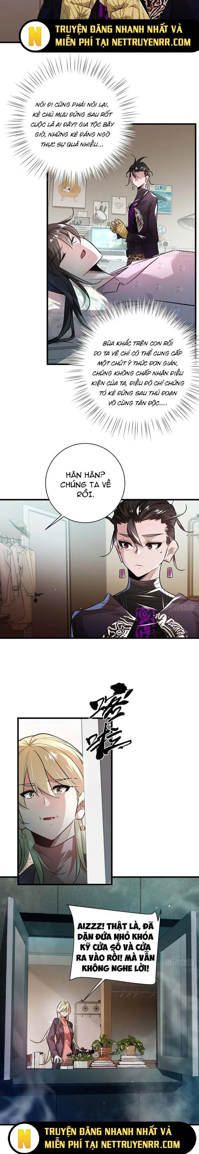 Hình Thái Biến Nhỏ Siêu Cấp Chapter 1 - Trang 23