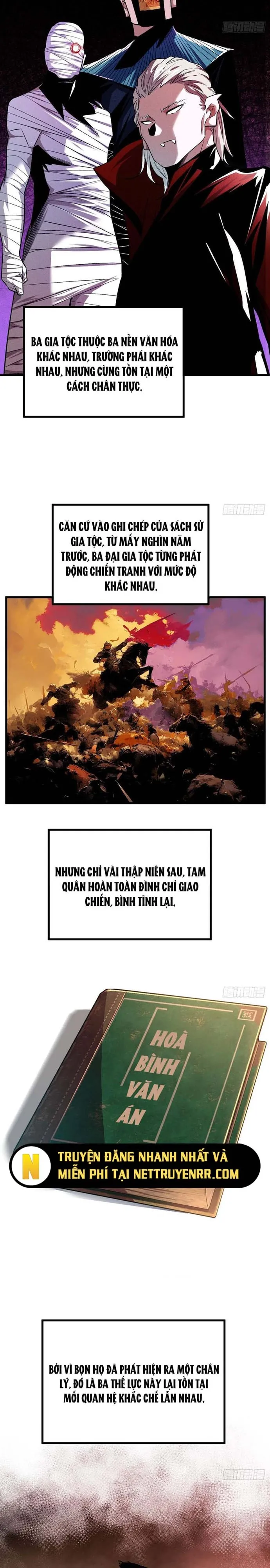 Hình Thái Biến Nhỏ Siêu Cấp Chapter 3 - Trang 7