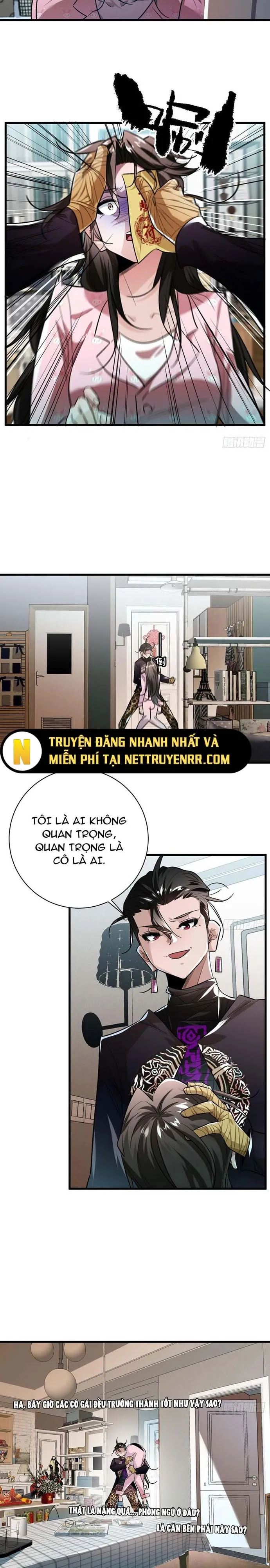 Hình Thái Biến Nhỏ Siêu Cấp Chapter 1 - Trang 11