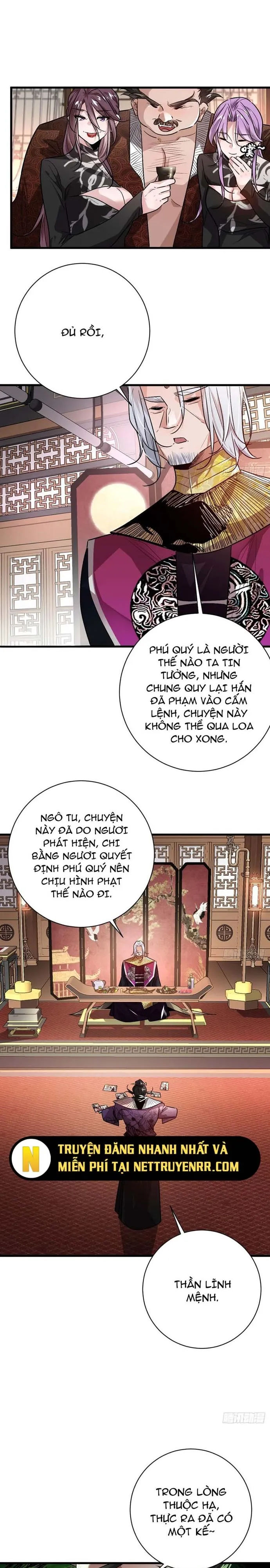 Hình Thái Biến Nhỏ Siêu Cấp Chapter 4 - Trang 5