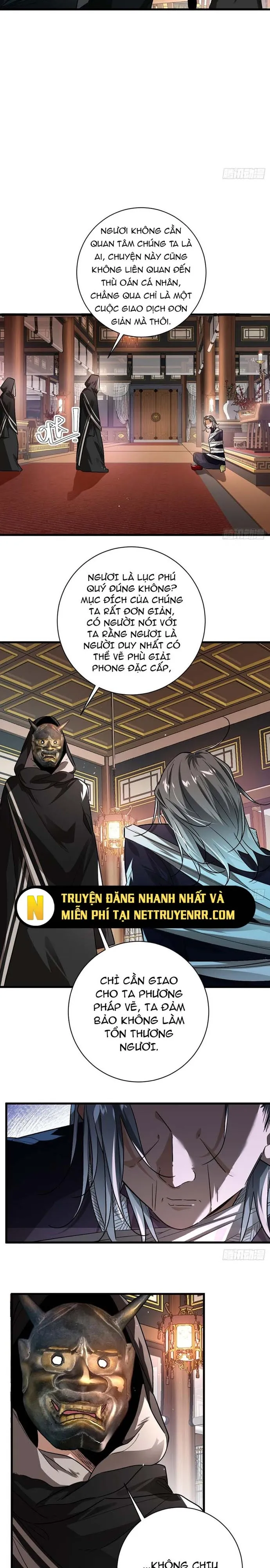 Hình Thái Biến Nhỏ Siêu Cấp Chapter 4 - Trang 12