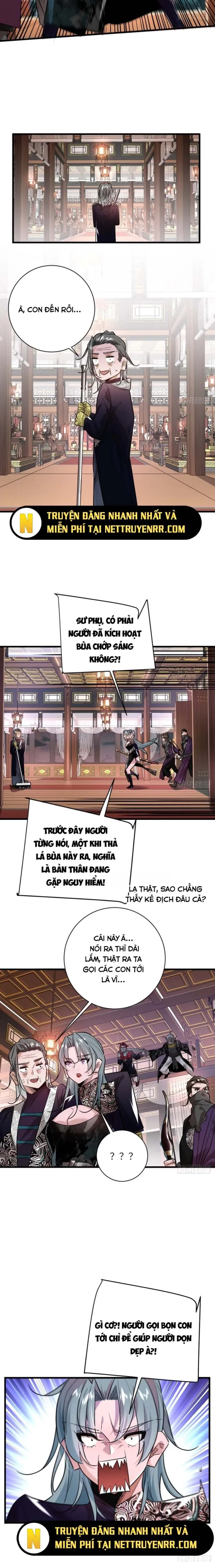 Hình Thái Biến Nhỏ Siêu Cấp Chapter 5 - Trang 2