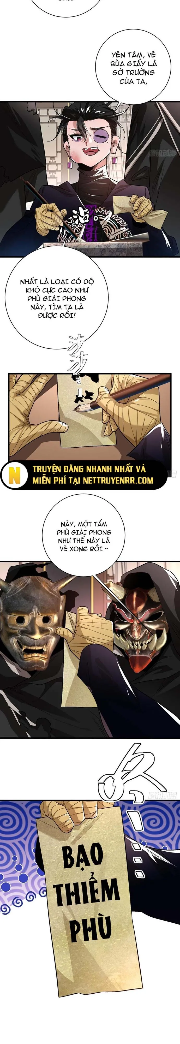 Hình Thái Biến Nhỏ Siêu Cấp Chapter 3 - Trang 10