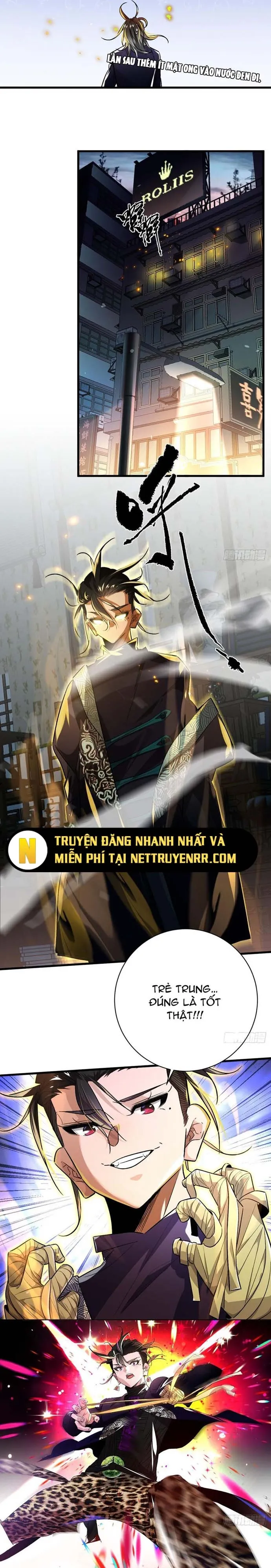 Hình Thái Biến Nhỏ Siêu Cấp Chapter 1 - Trang 9