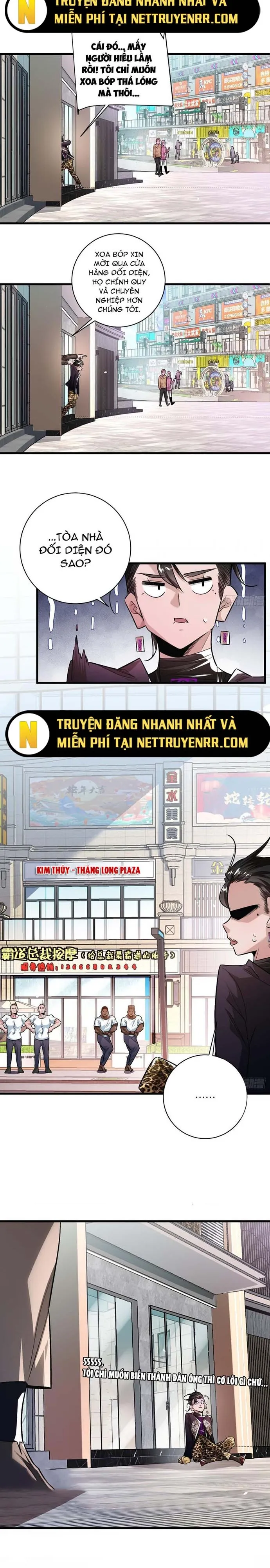 Hình Thái Biến Nhỏ Siêu Cấp Chapter 2 - Trang 4