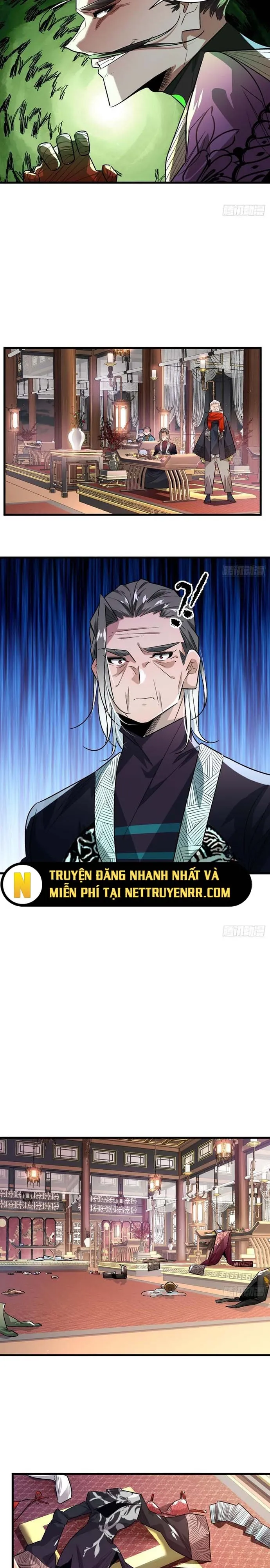 Hình Thái Biến Nhỏ Siêu Cấp Chapter 4 - Trang 6