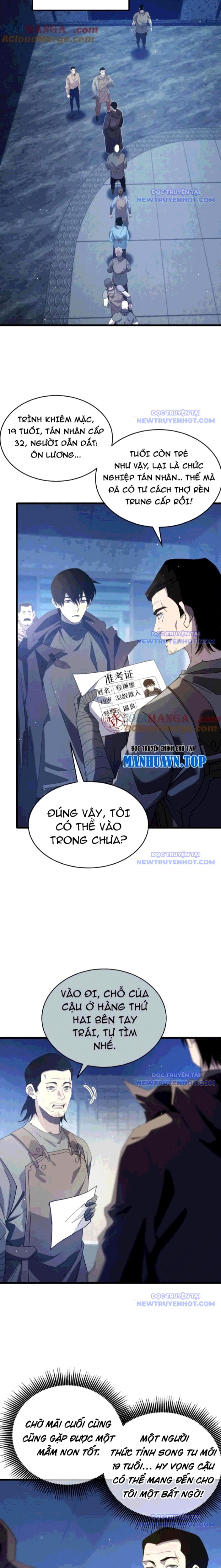 Toàn Dân Chuyển Chức: Bị Động Của Ta Vô Địch chapter 65 - Trang 7