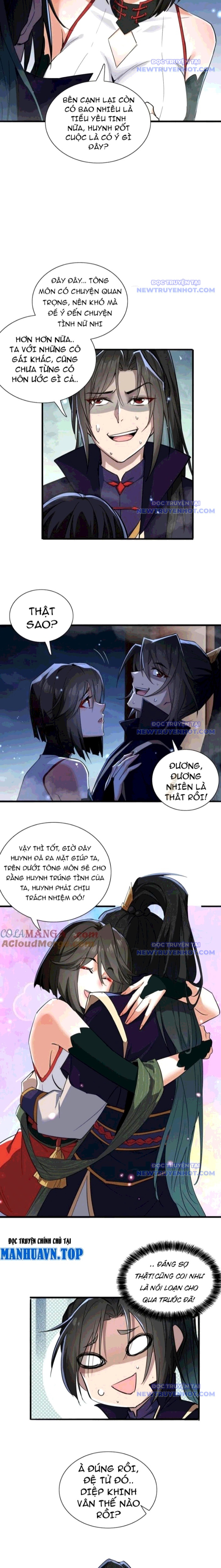 Đồ Đệ Nữ Đế Của Ta Muốn Hắc Hóa! chapter 24 - Trang 3