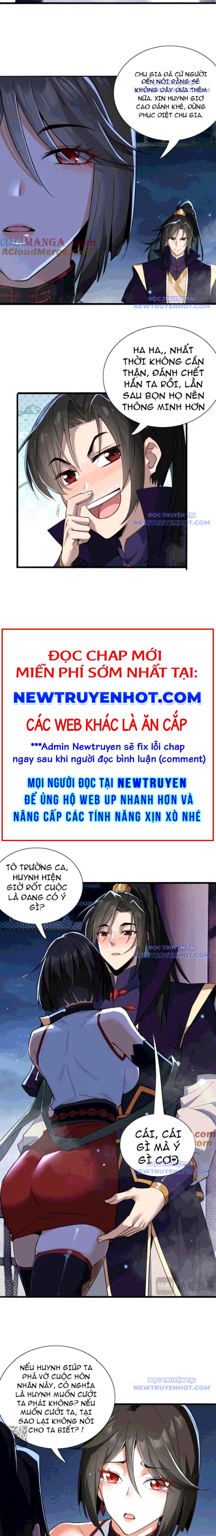 Đồ Đệ Nữ Đế Của Ta Muốn Hắc Hóa! chapter 24 - Trang 2