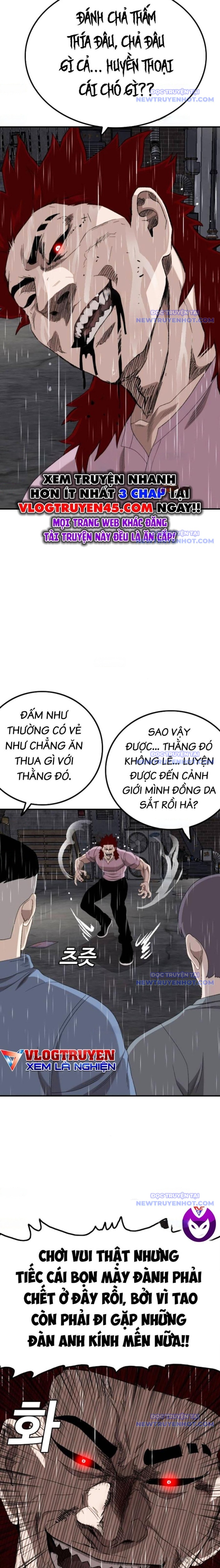 Người Xấu chapter 243 - Trang 31