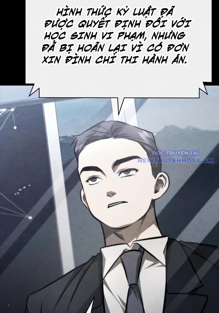 Ác Quỷ Trở Lại Học Đường chapter 58 - Trang 119