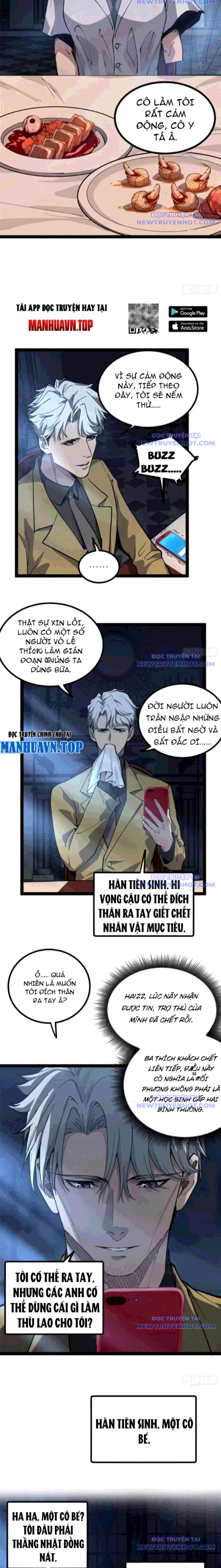 Người Giữ Cửa Vạn Giới chapter 30 - Trang 6