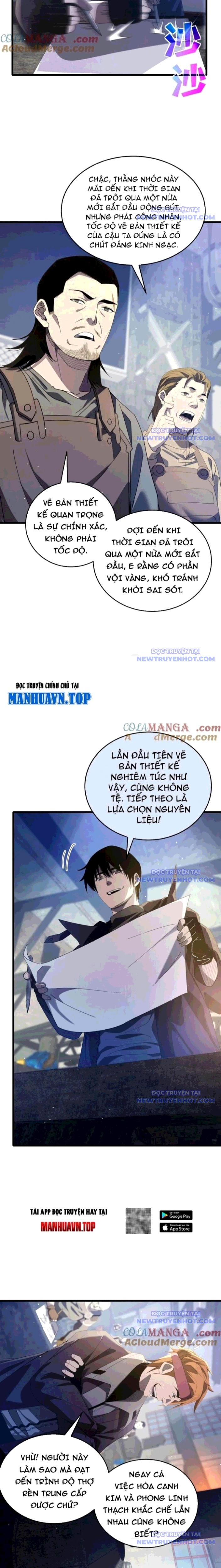 Toàn Dân Chuyển Chức: Bị Động Của Ta Vô Địch chapter 65 - Trang 16