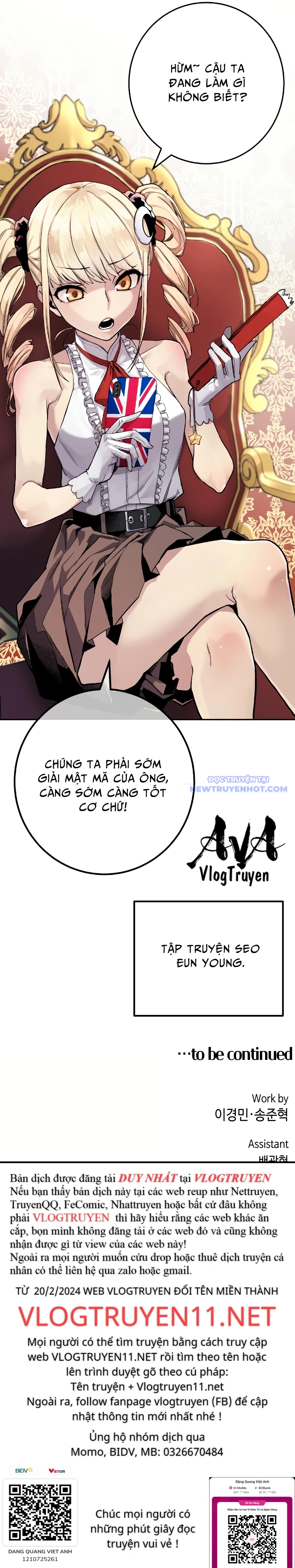 Nhân Vật Webtoon Na Kang Lim chapter 63 - Trang 11