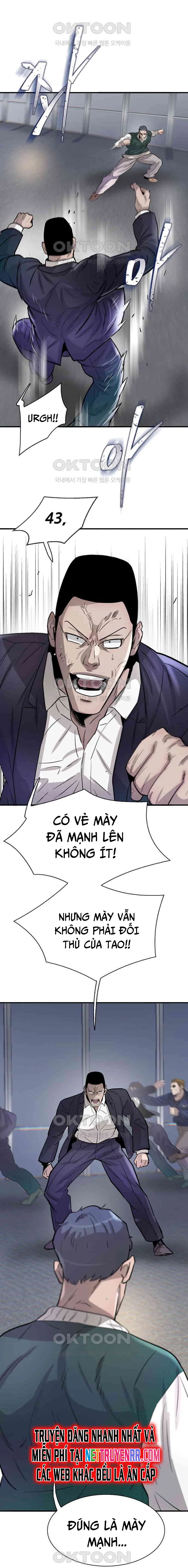 Bù Nhìn Chapter 89 - Trang 37