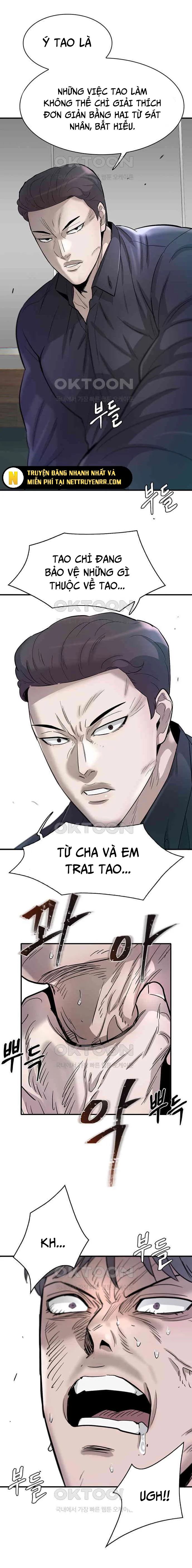 Bù Nhìn Chapter 89 - Trang 30