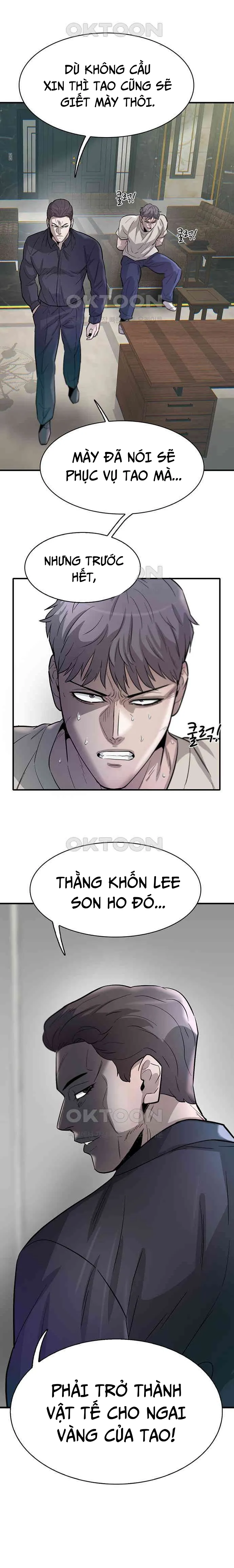 Bù Nhìn Chapter 89 - Trang 33