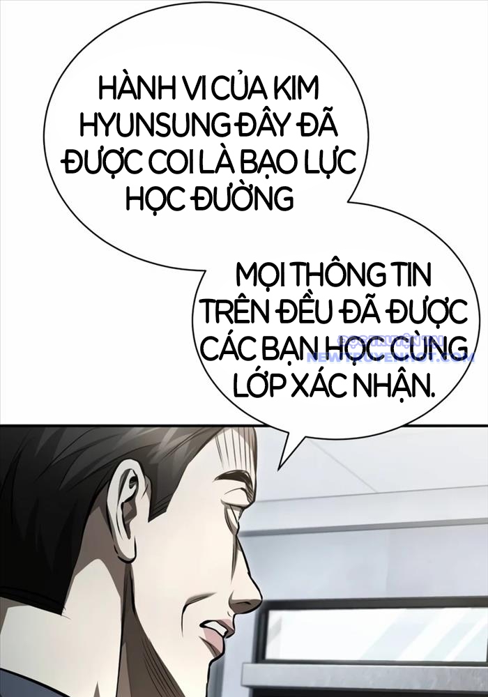 Ác Quỷ Trở Lại Học Đường chapter 58 - Trang 27