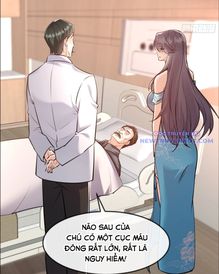 Chiến Thần Long Tế chapter 5 - Trang 34