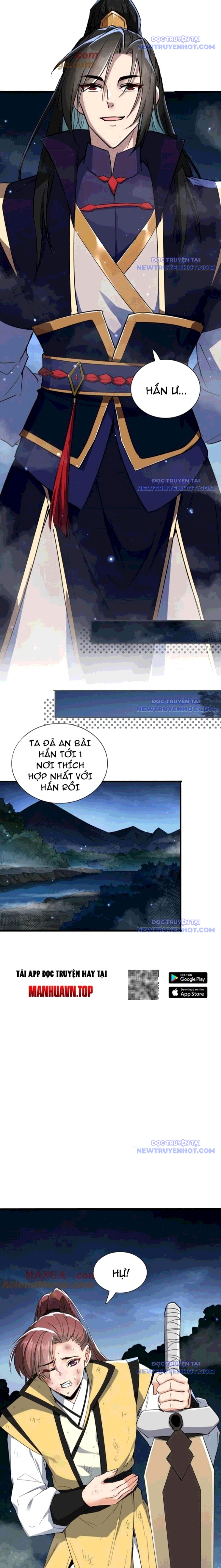 Đồ Đệ Nữ Đế Của Ta Muốn Hắc Hóa! chapter 24 - Trang 4