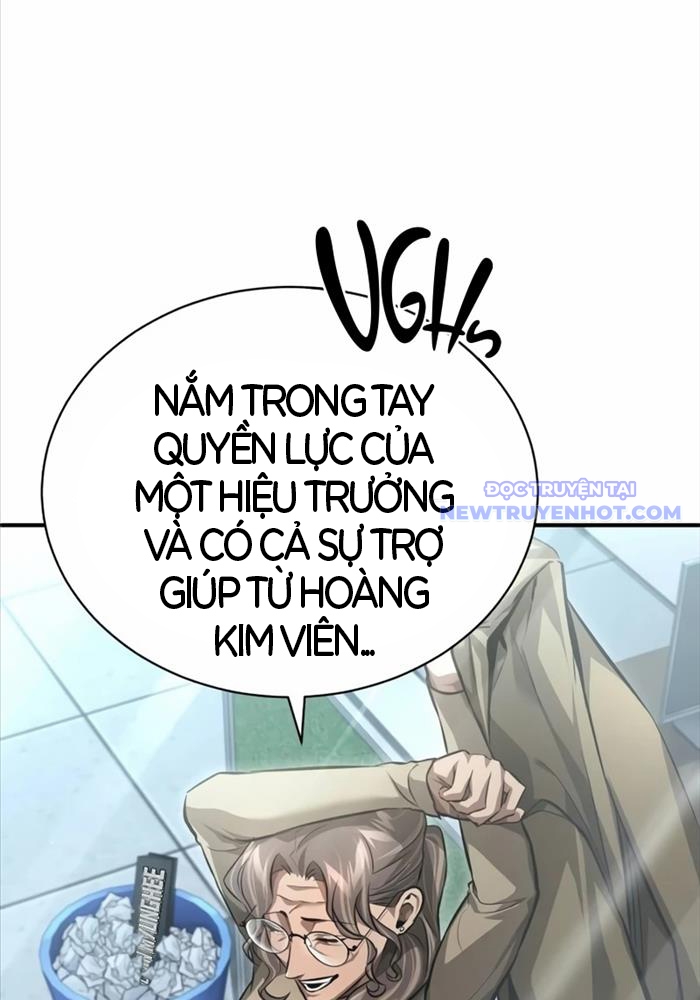 Ác Quỷ Trở Lại Học Đường chapter 58 - Trang 75