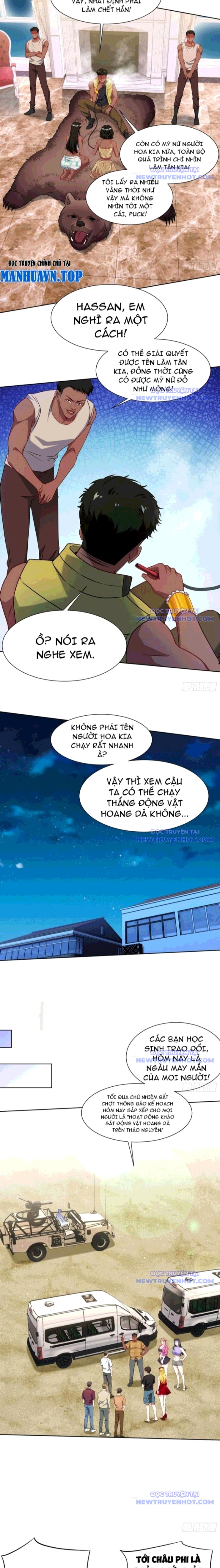 Bỏ Làm Simp Chúa, Ta Có Trong Tay Cả Tỉ Thần Hào chapter 183 - Trang 8