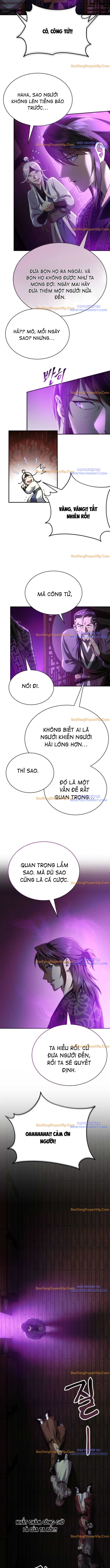 Thiên Ma Muốn Sống Một Cuộc Đời Bình Lặng chapter 22 - Trang 12