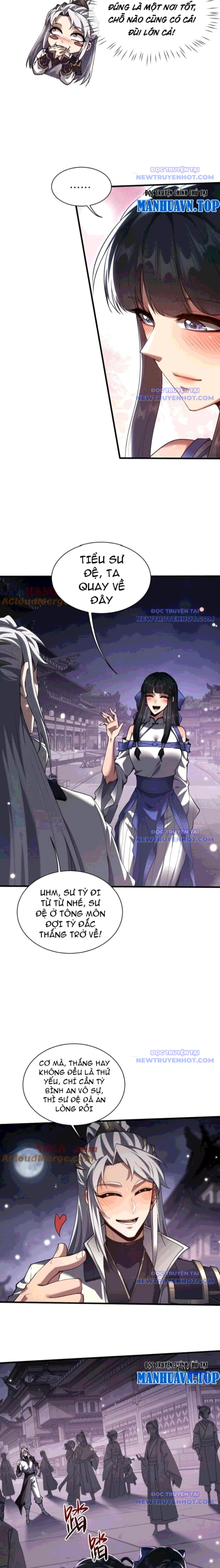 Toàn Chức Kiếm Tu chapter 41 - Trang 8