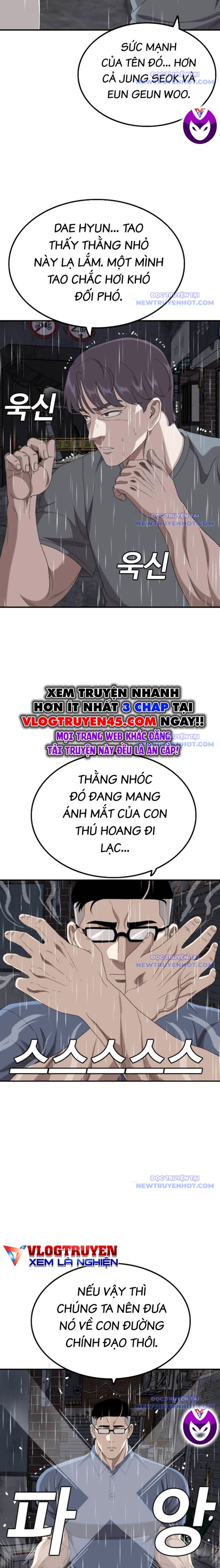 Người Xấu chapter 243 - Trang 22