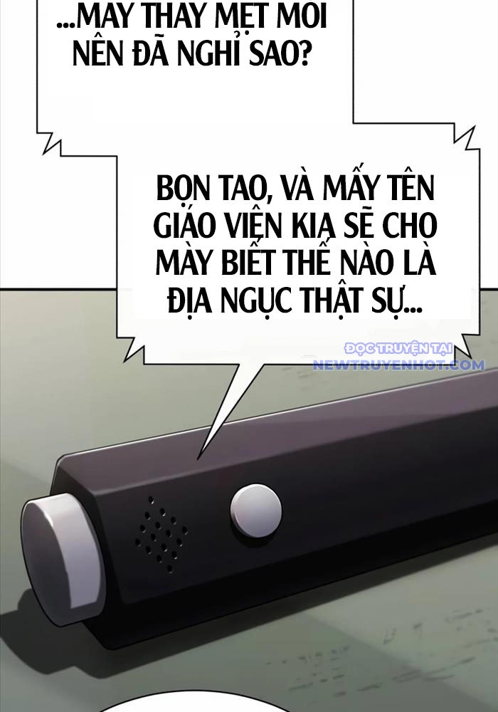 Ác Quỷ Trở Lại Học Đường chapter 58 - Trang 2