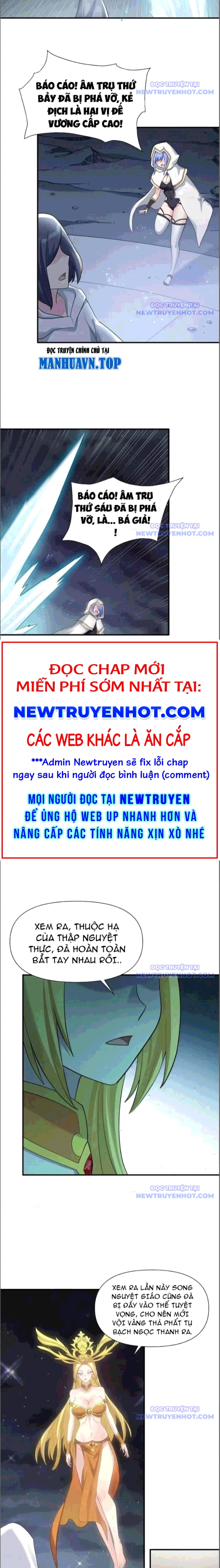 Thế Nhân Thực Sự Tin Tôi Là Đại Boss chapter 109 - Trang 2