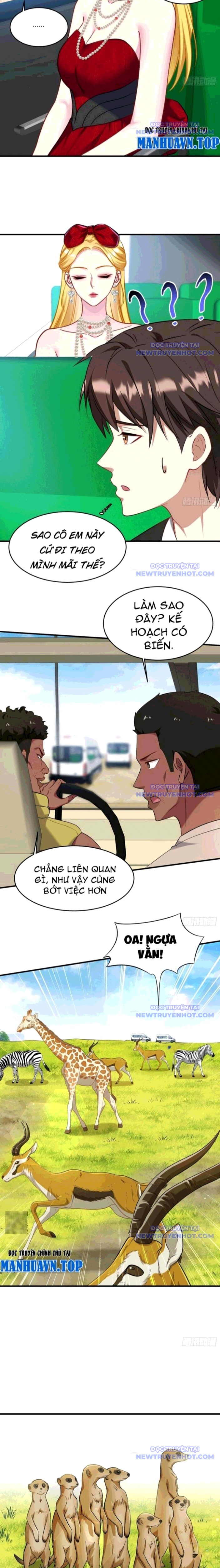 Bỏ Làm Simp Chúa, Ta Có Trong Tay Cả Tỉ Thần Hào chapter 183 - Trang 10