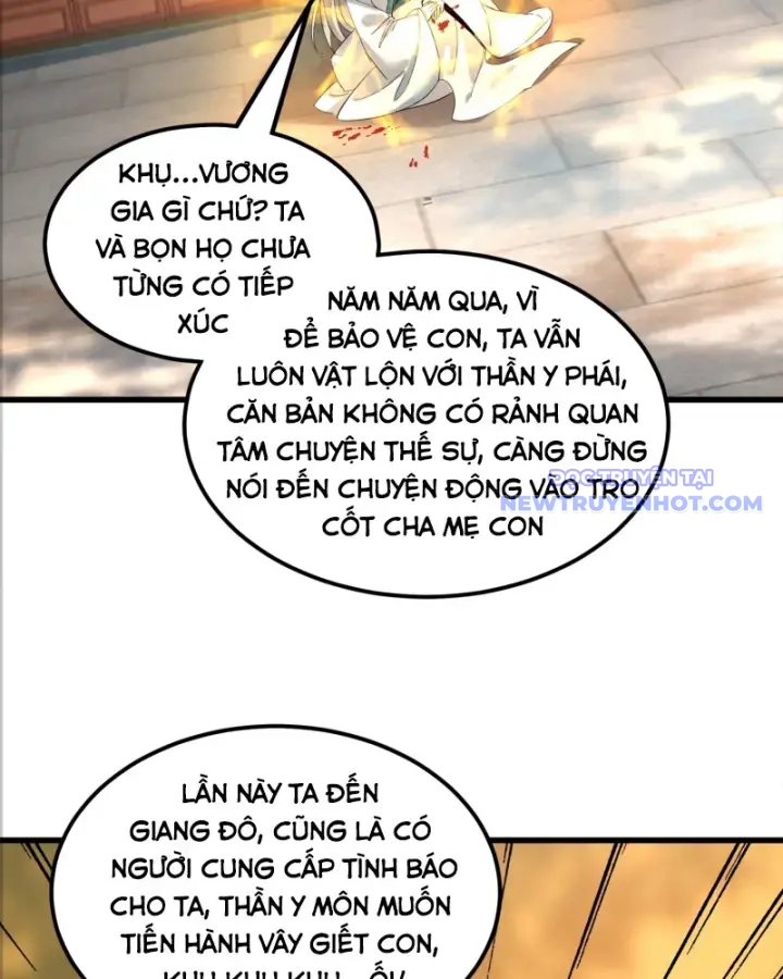 Chiến Thần Long Tế chapter 10 - Trang 63