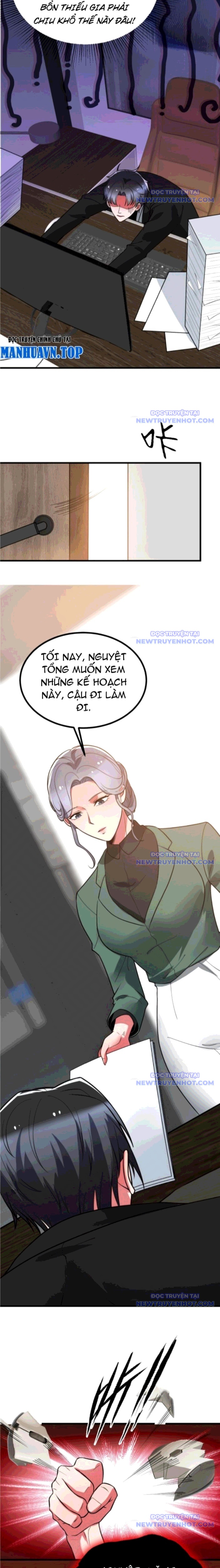 Ta Có 90 Tỷ Tiền Liếm Cẩu! chapter 521 - Trang 7