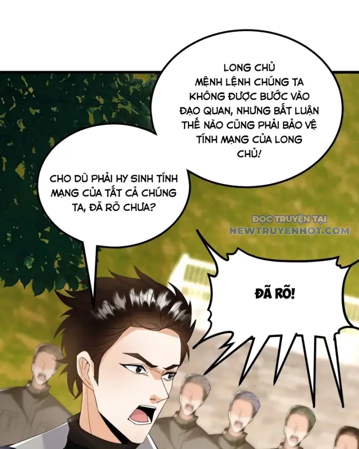 Chiến Thần Long Tế chapter 10 - Trang 45