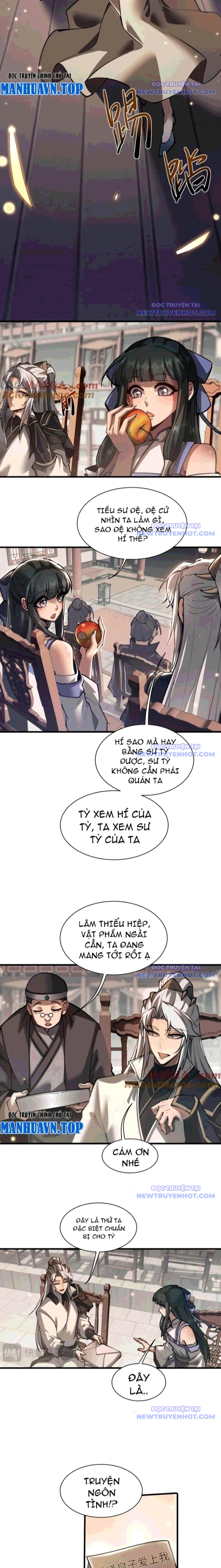 Toàn Chức Kiếm Tu chapter 41 - Trang 2