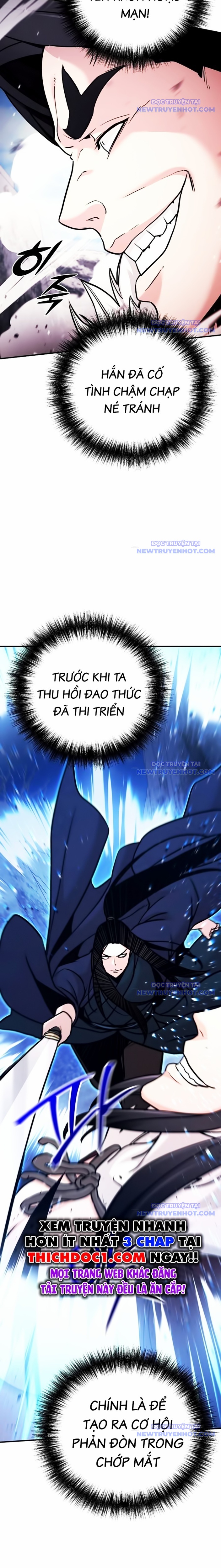 Tiểu Tử Đáng Ngờ Lại Là Cao Thủ chapter 78 - Trang 11