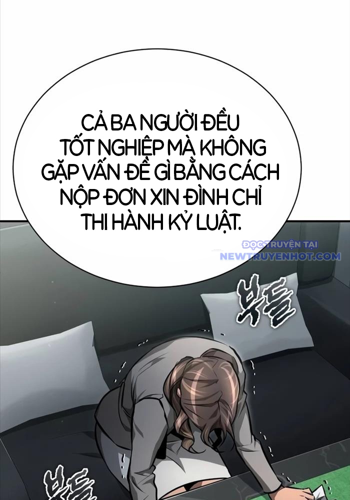 Ác Quỷ Trở Lại Học Đường chapter 58 - Trang 129