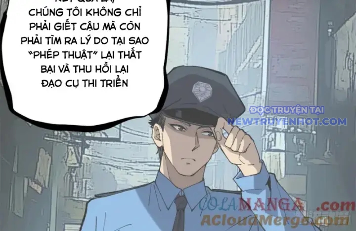 Người Giữ Cửa Vạn Giới chapter 29 - Trang 55